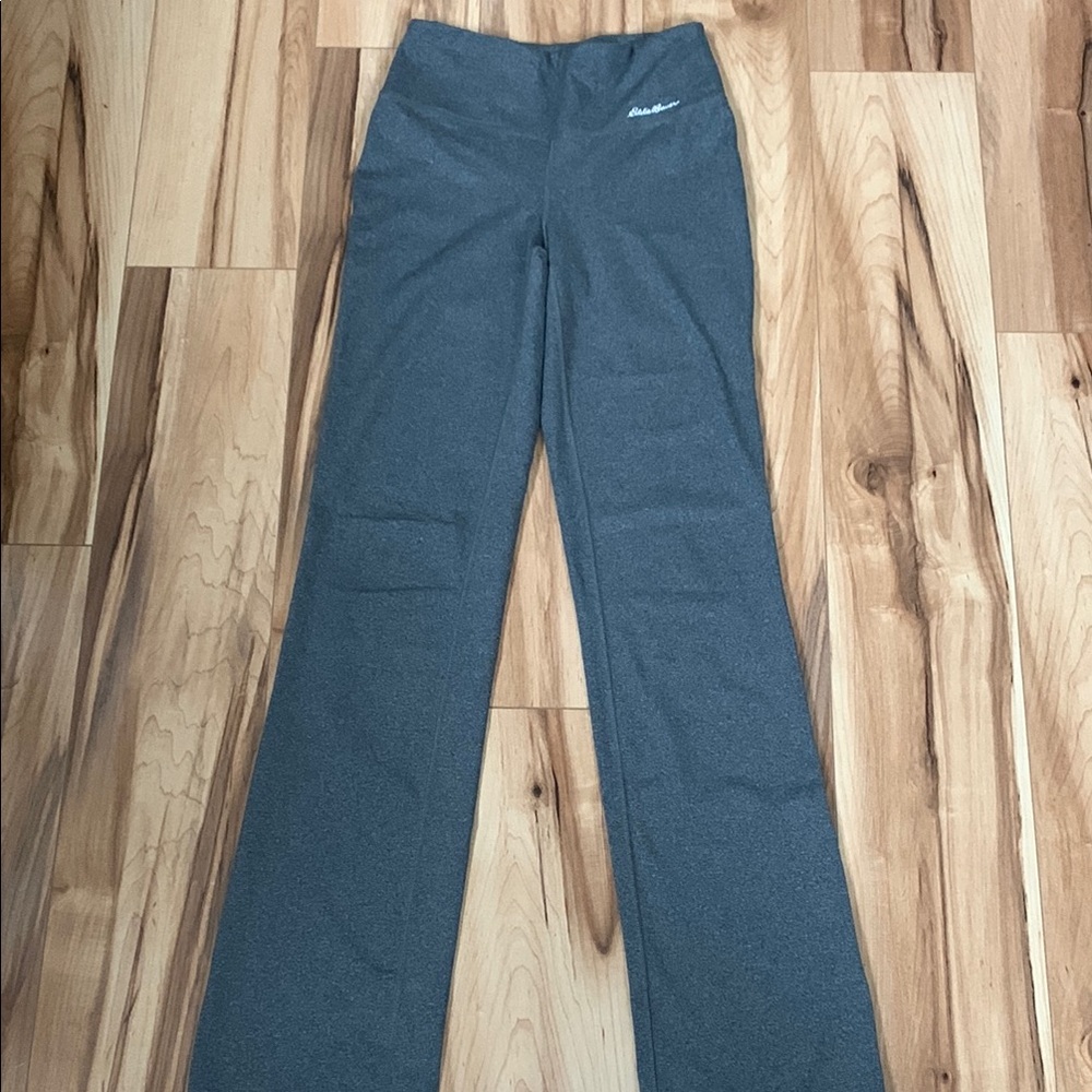 Eddie Bauer Gray Women's Pants